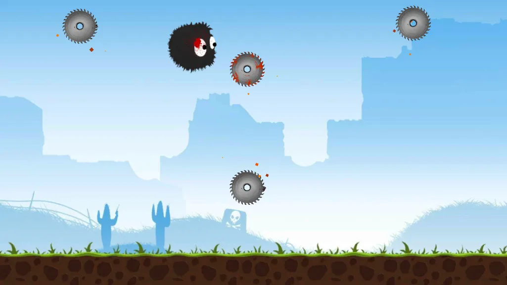 Furry Jump | Indus Appstore | Screenshot