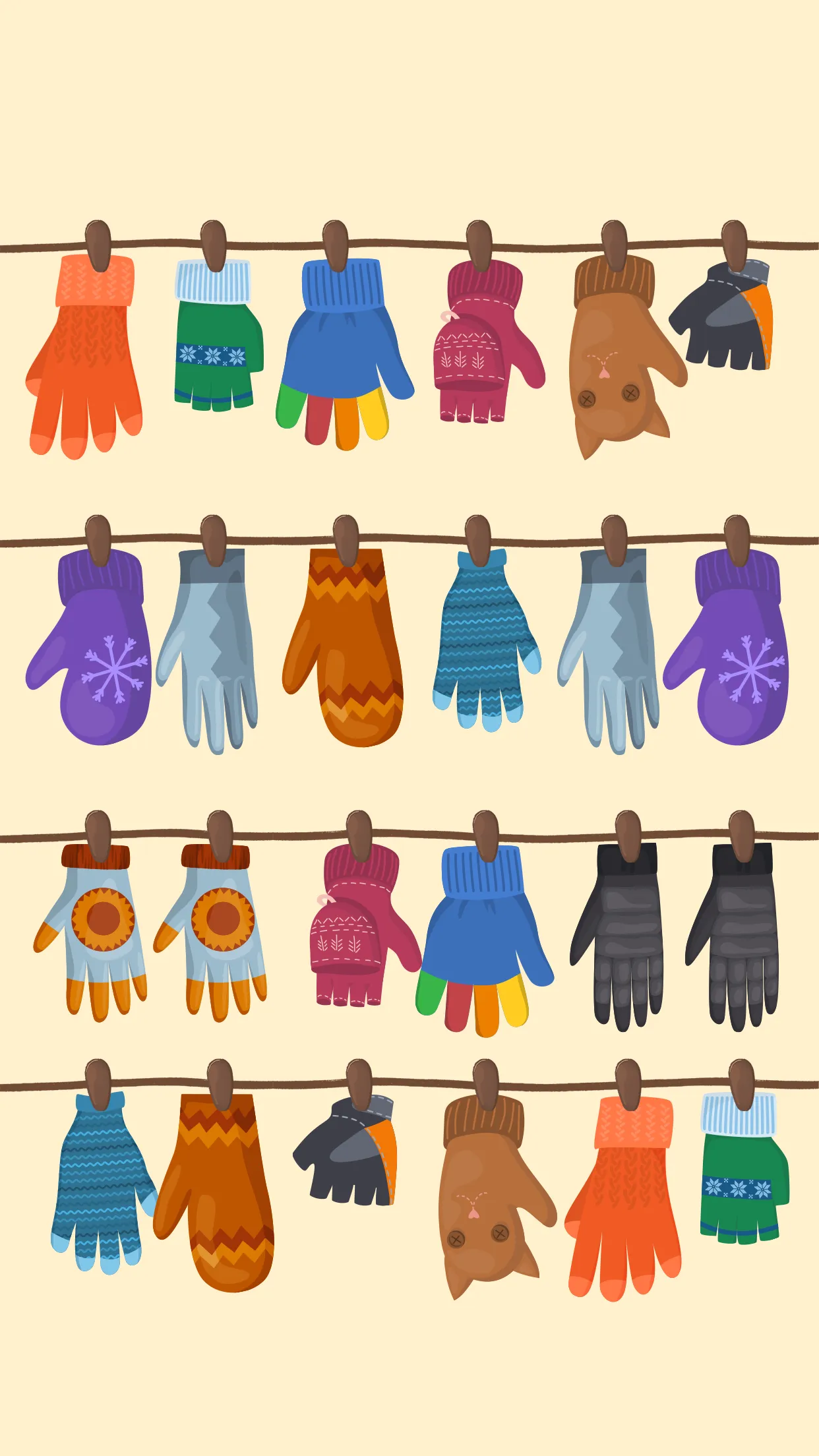 Satis Games: Perfect Organize | Indus Appstore | Screenshot