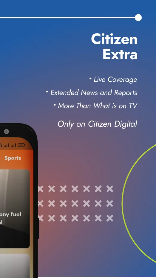 Citizen Digital | Indus Appstore | Screenshot