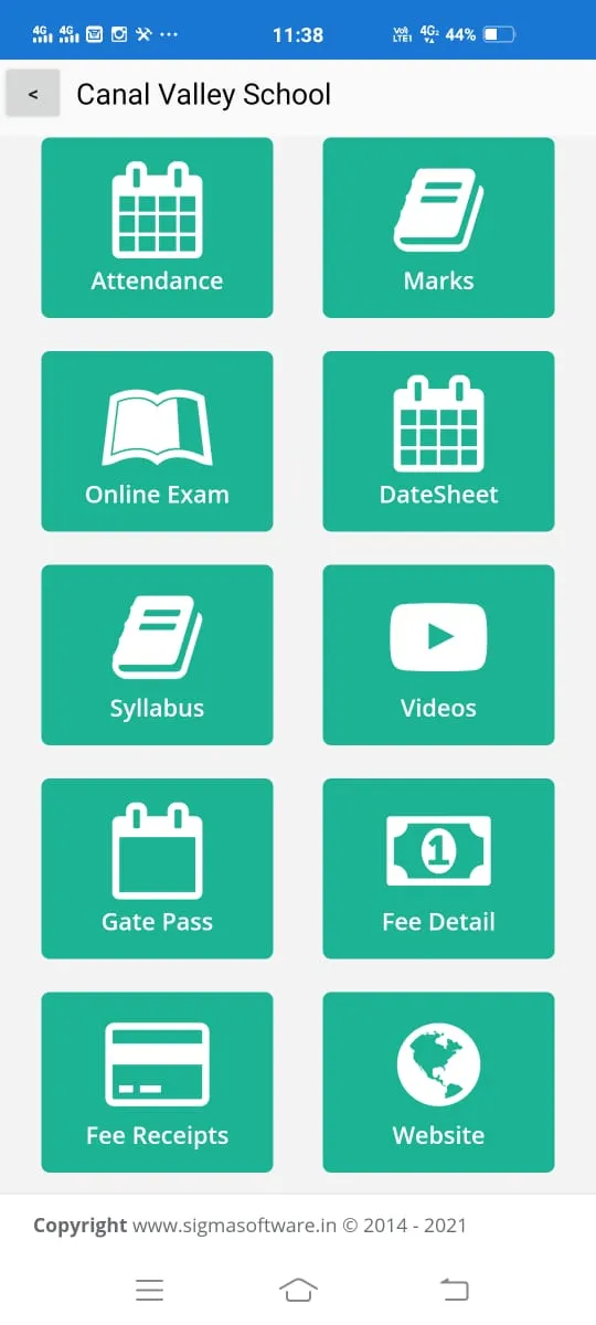 Canal Valley School | Indus Appstore | Screenshot