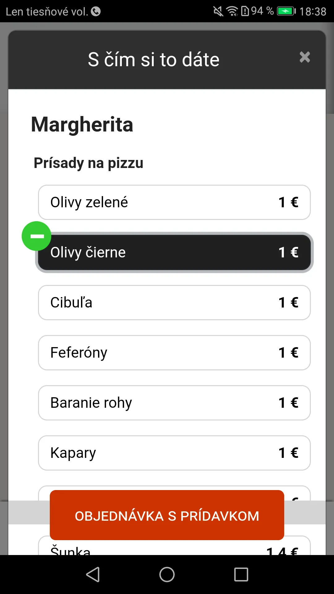 Fantasy Pizza Bratislava | Indus Appstore | Screenshot