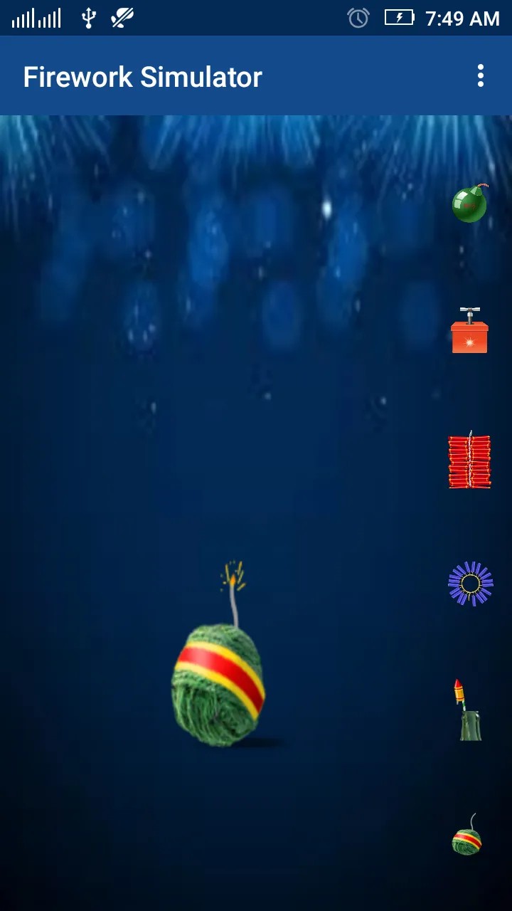 Diwali Pataakhe | Indus Appstore | Screenshot