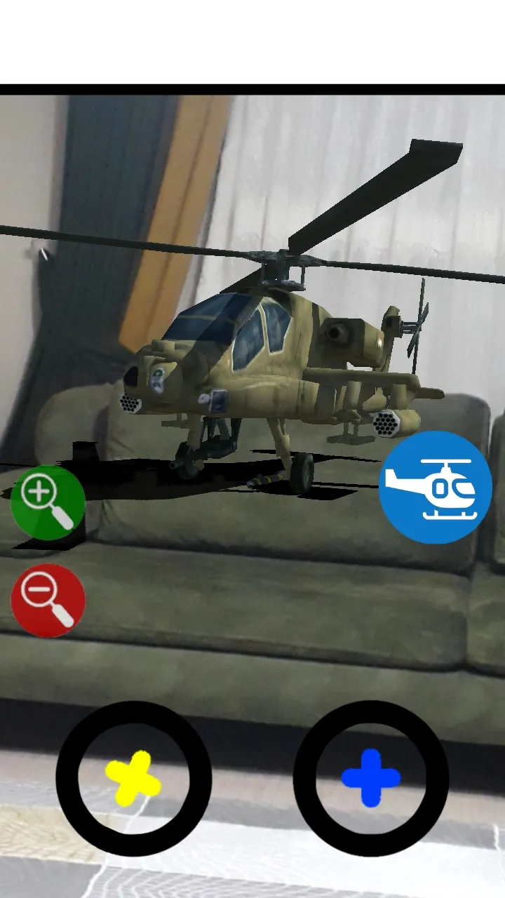 AR Helikopter RC | Indus Appstore | Screenshot