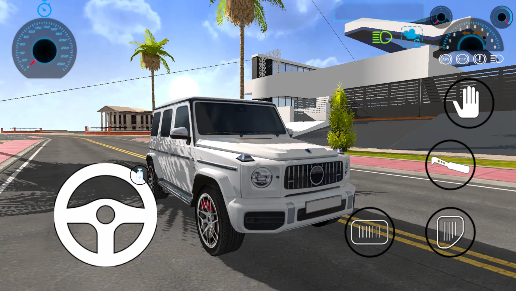 Indian Bikes And Cars Game 3D | Indus Appstore | Screenshot