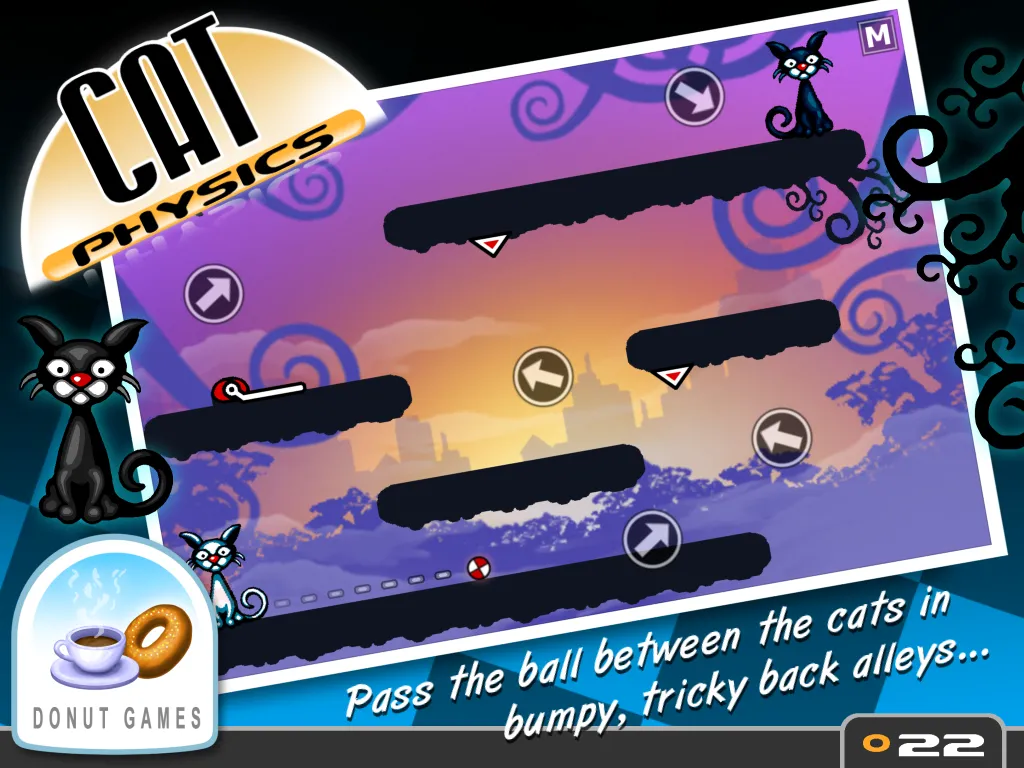 Cat Physics | Indus Appstore | Screenshot