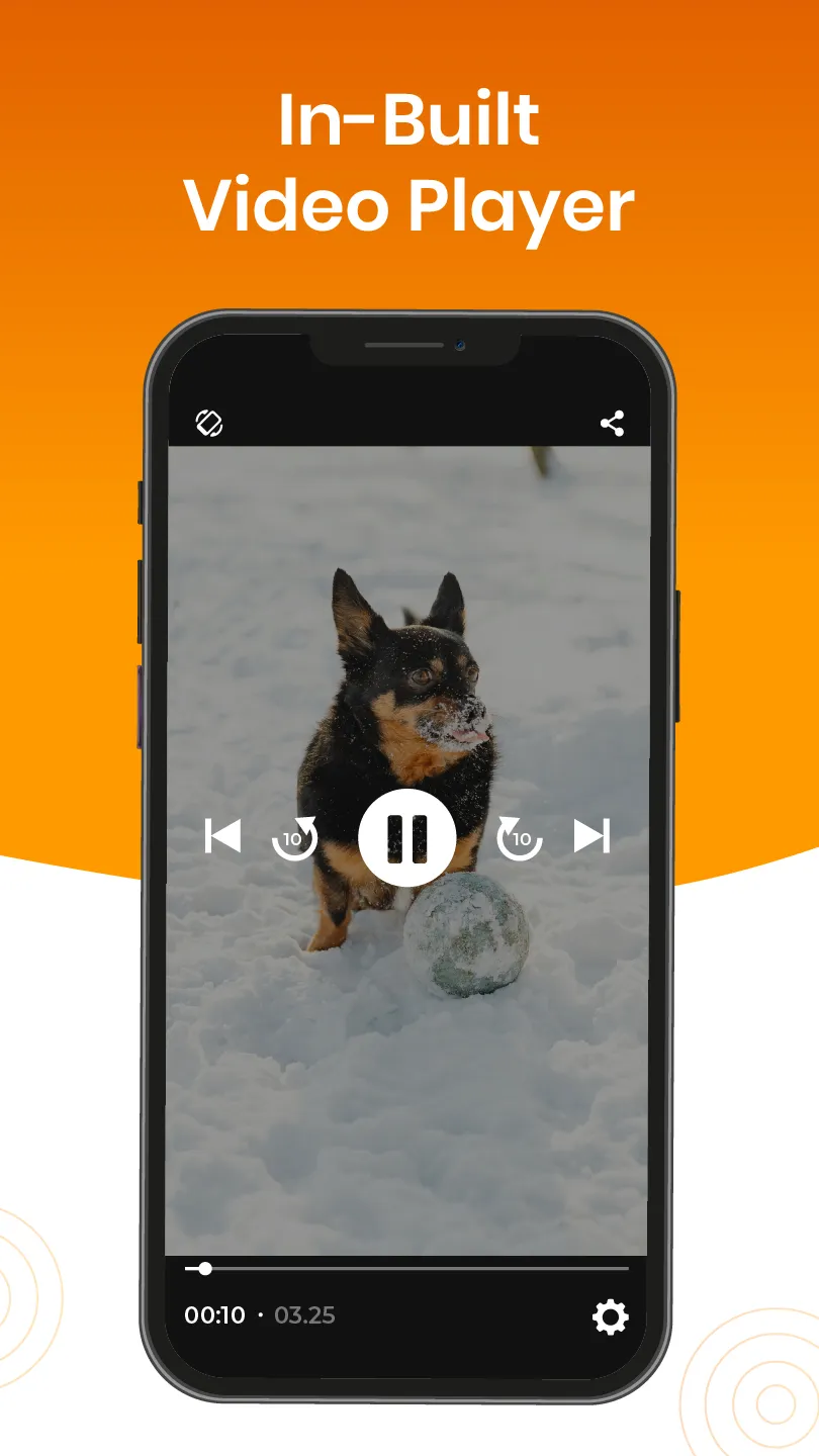 Super Browser: Fast & Private | Indus Appstore | Screenshot
