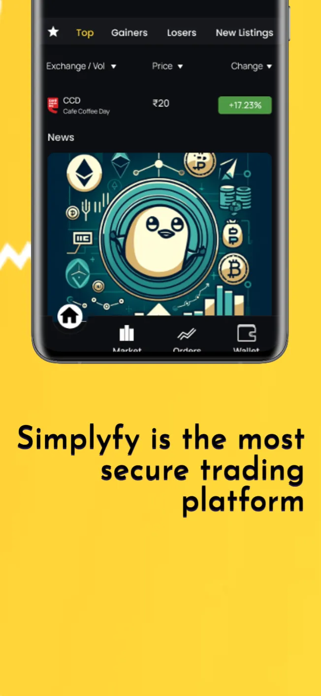 Simplyfy | Indus Appstore | Screenshot