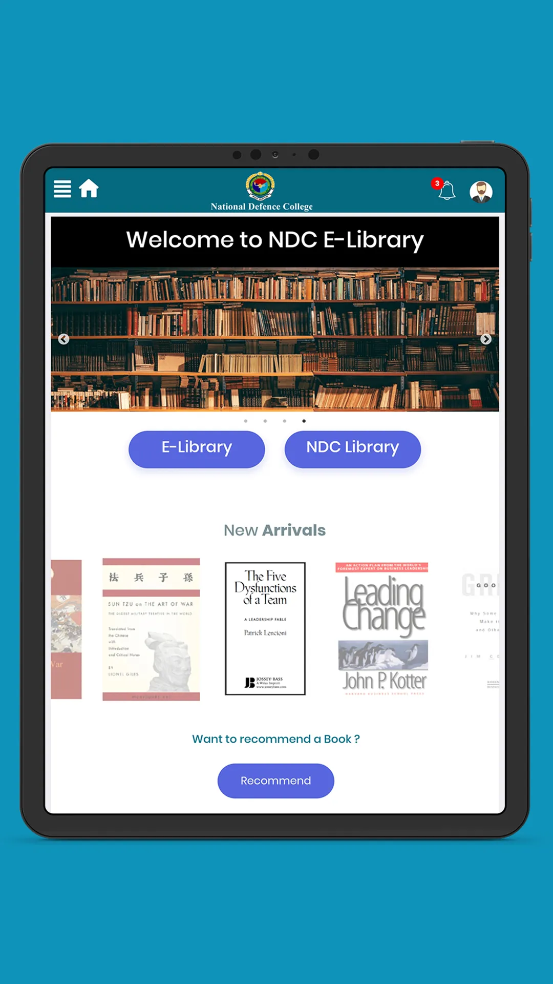 NDC 4.0 | Indus Appstore | Screenshot