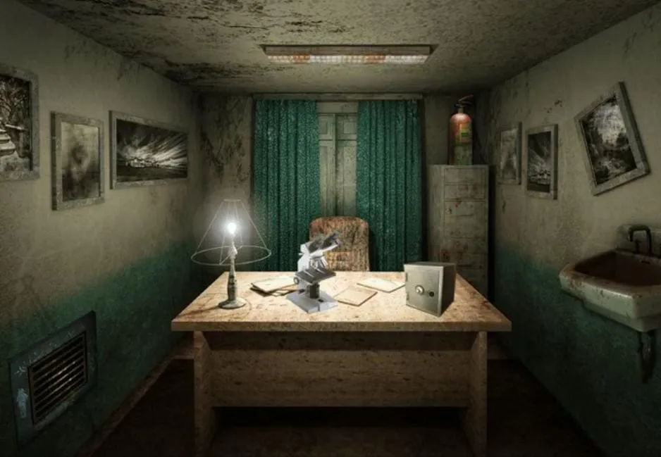 Old Hospital Building Escape 2 | Indus Appstore | Screenshot