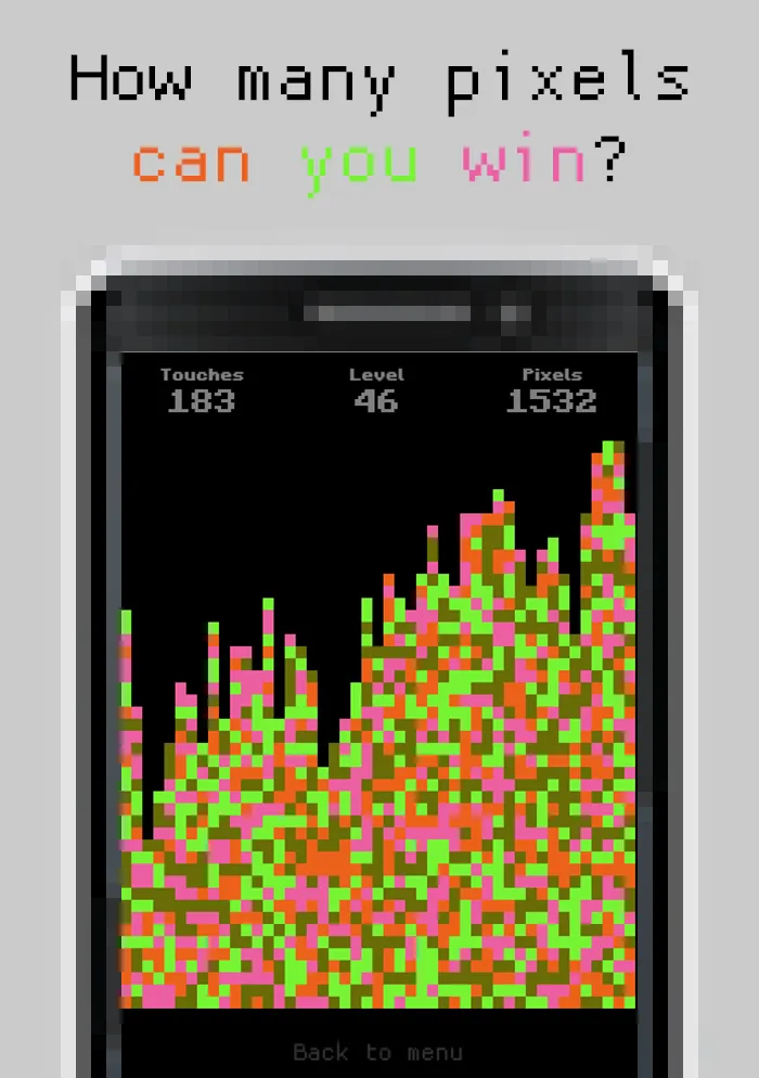 Pixel mania: color puzzle | Indus Appstore | Screenshot