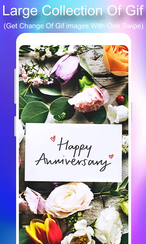 Happy Anniversary GIF | Indus Appstore | Screenshot