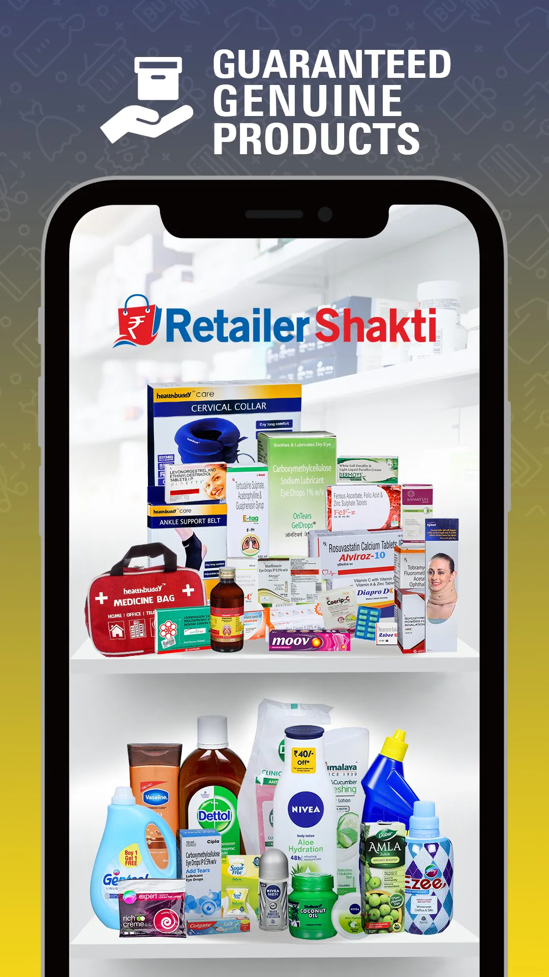 RetailerShakti Wholesale App | Indus Appstore | Screenshot