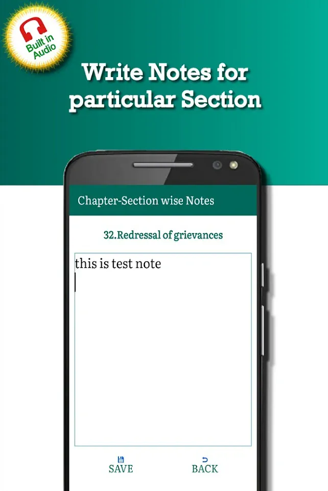 RTE - Right To Education Act | Indus Appstore | Screenshot