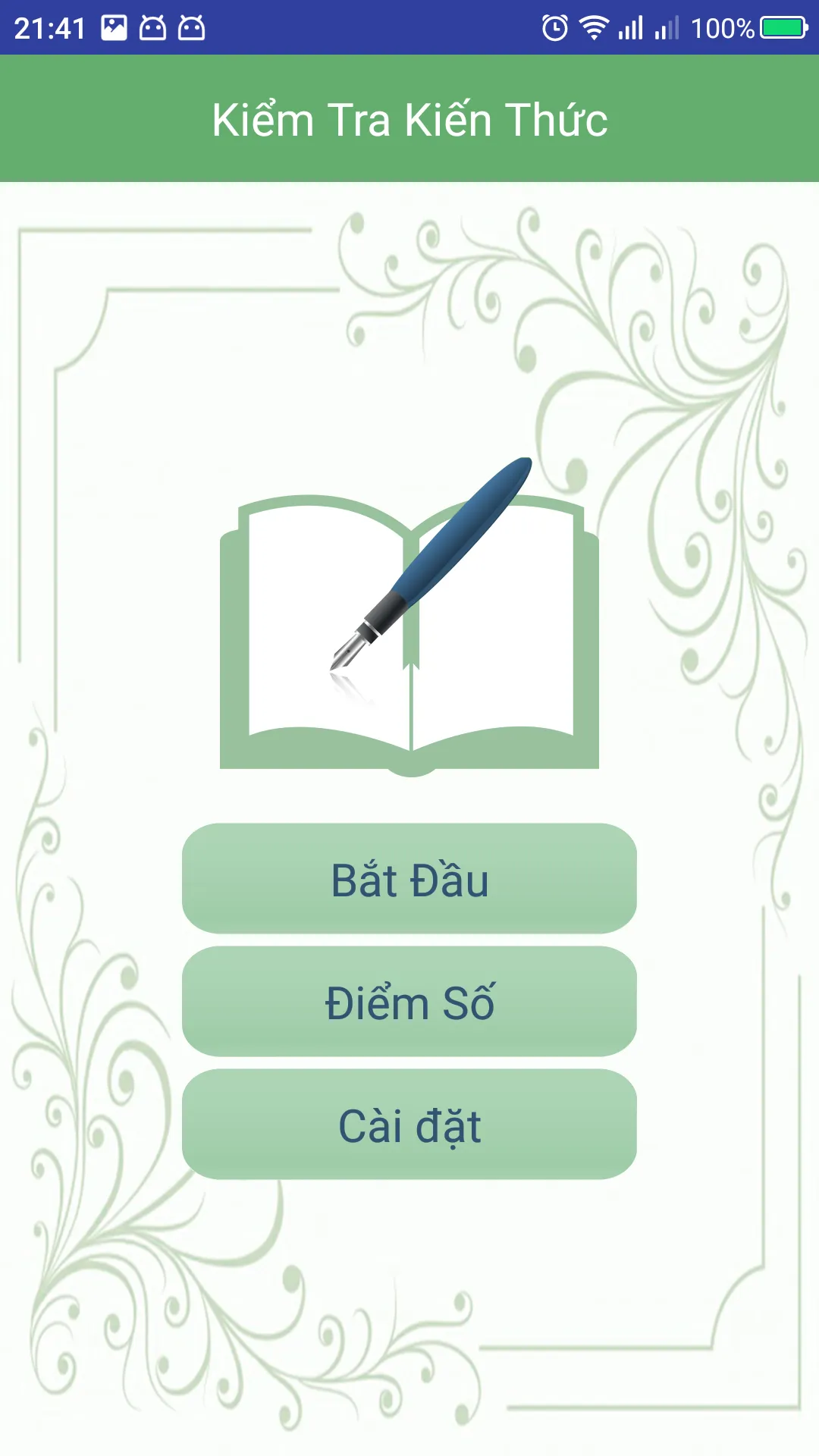 Kien Thuc Quanh Ta - Kham Pha | Indus Appstore | Screenshot