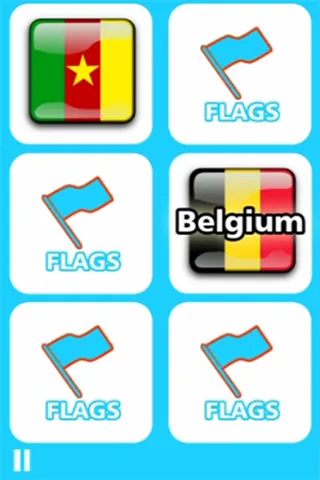 Flags Of The World | Indus Appstore | Screenshot