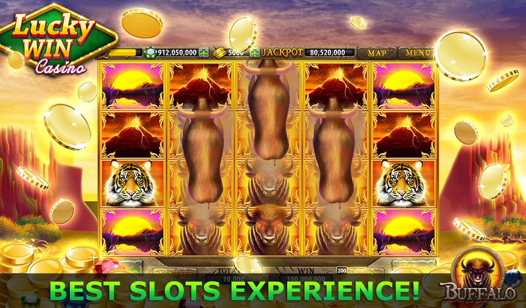 Lucky Win Casino™ SLOTS GAME | Indus Appstore | Screenshot