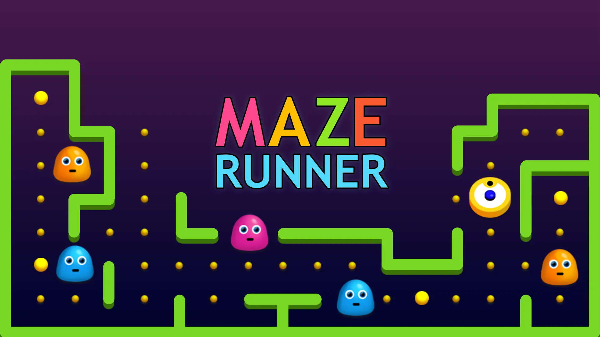 Maze Runner | Indus Appstore | Screenshot