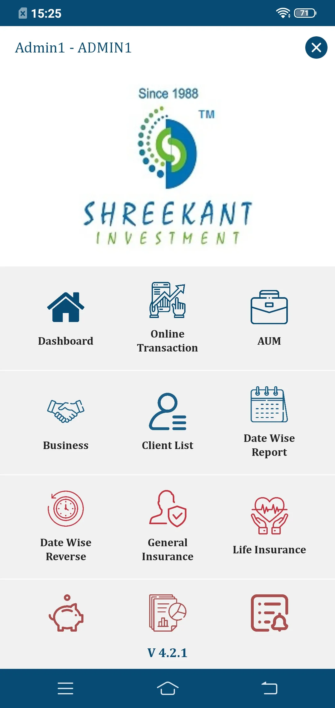 Shreekant Investment | Indus Appstore | Screenshot