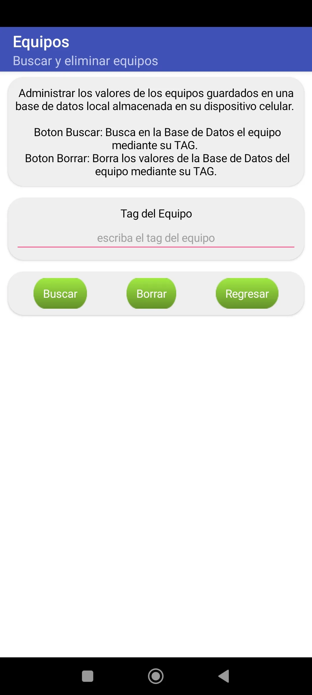 Calculadora de Nivel LRV  URV | Indus Appstore | Screenshot