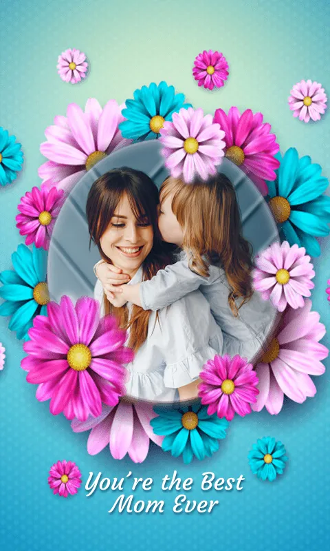 Mothers Day Photo Frames 2022 | Indus Appstore | Screenshot