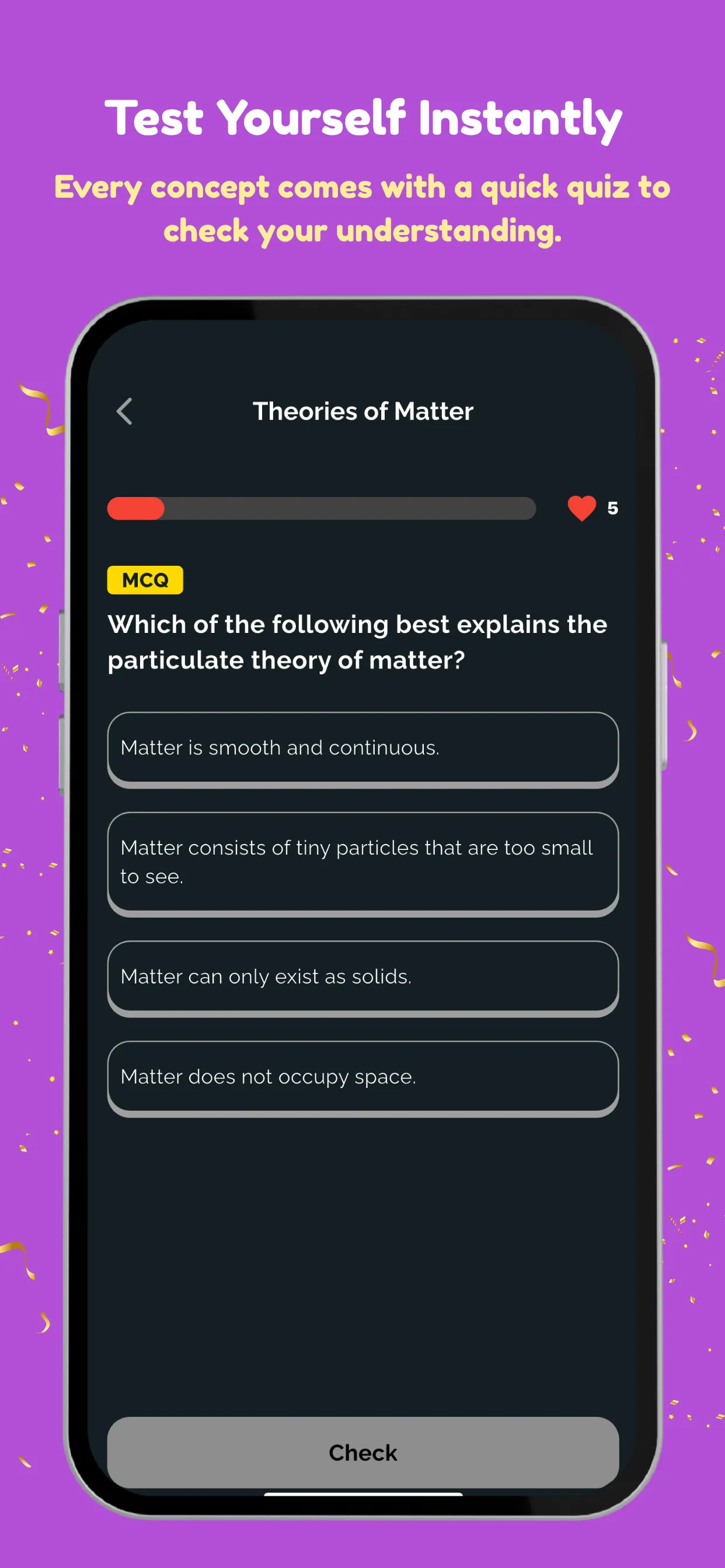 Tuto: AI Tutor for Class 6-12 | Indus Appstore | Screenshot