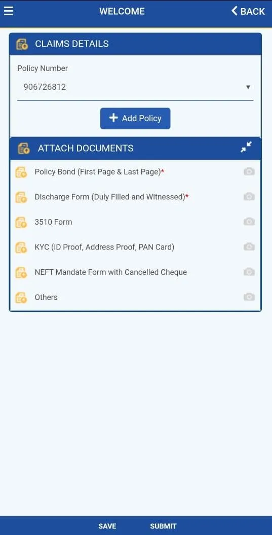 LIC docQ | Indus Appstore | Screenshot