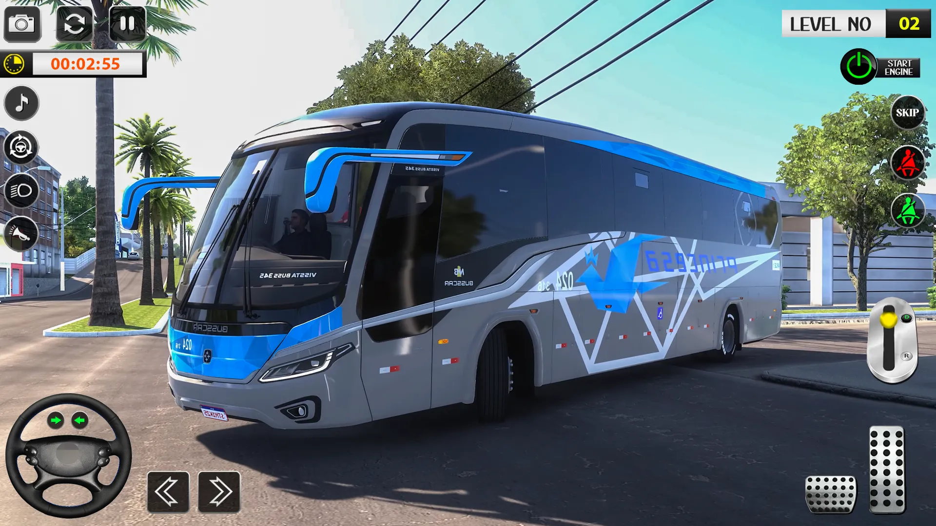 Bus Simulator: City Coach Game | Indus Appstore | Screenshot