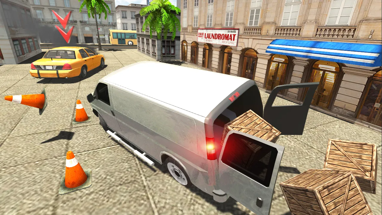 Real Crime 3D | Indus Appstore | Screenshot