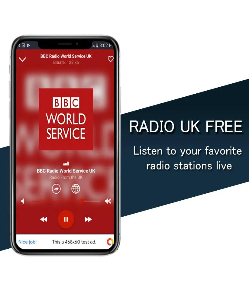 UK FM Radio all Stations | Indus Appstore | Screenshot