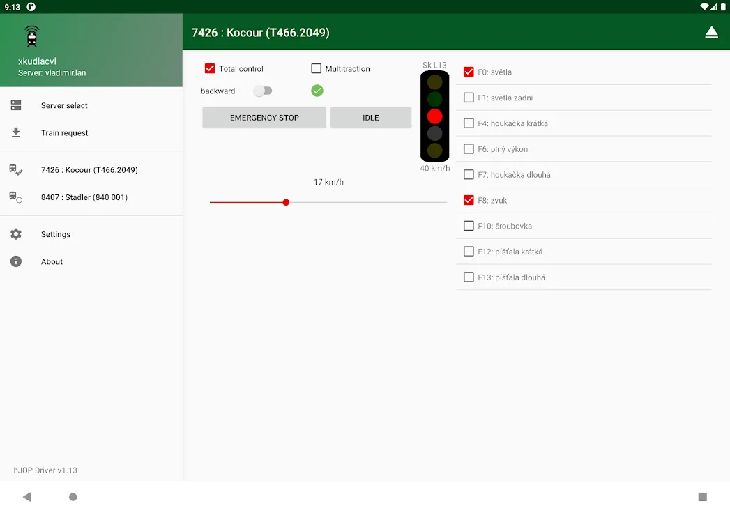 hJOP Driver | Indus Appstore | Screenshot