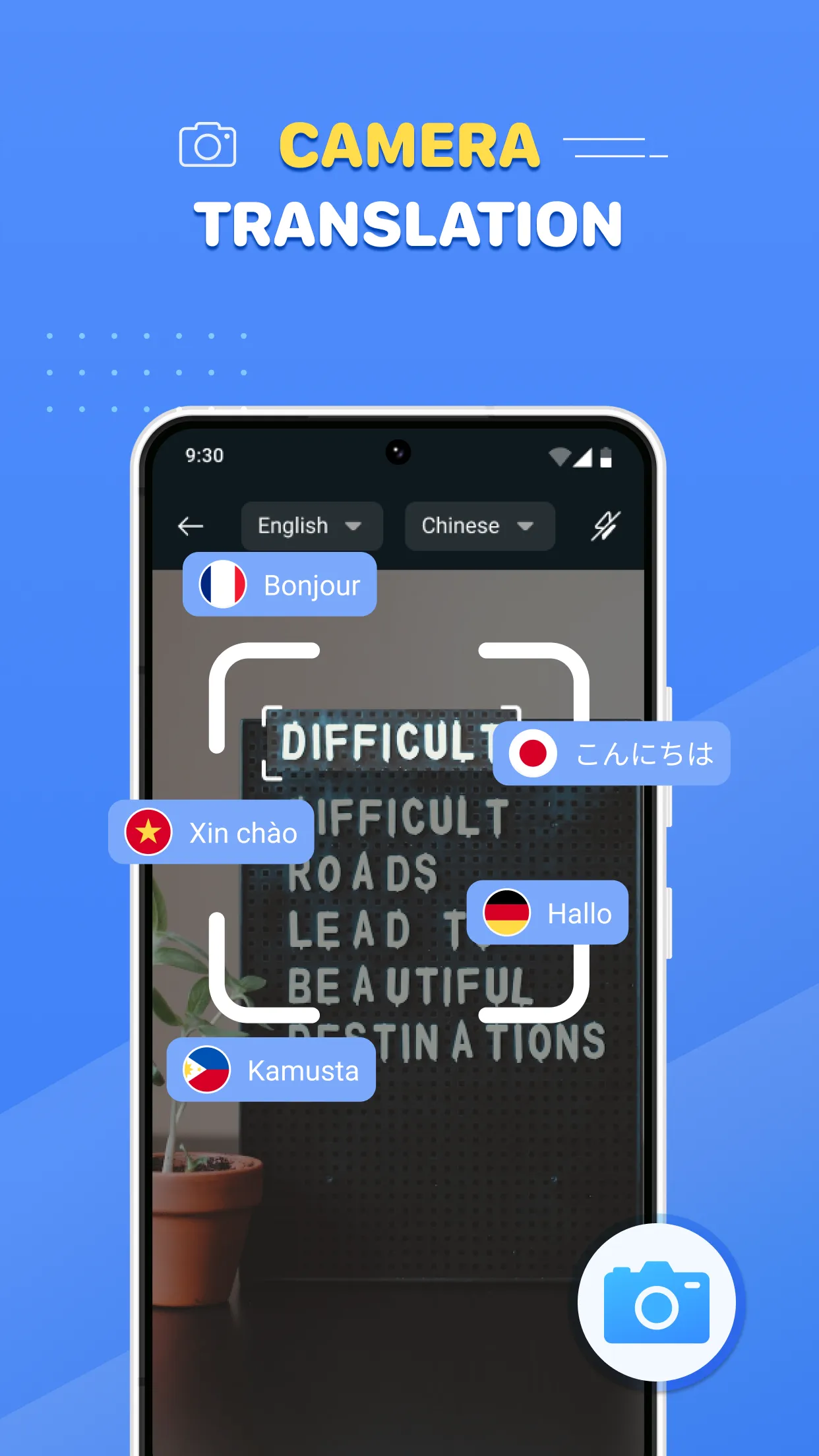 All Language Translator | Indus Appstore | Screenshot