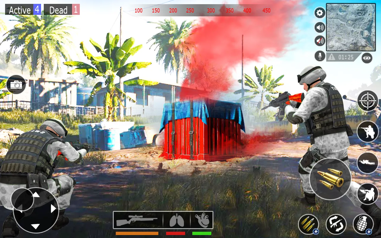 FPS War Shooting Game | Indus Appstore | Screenshot