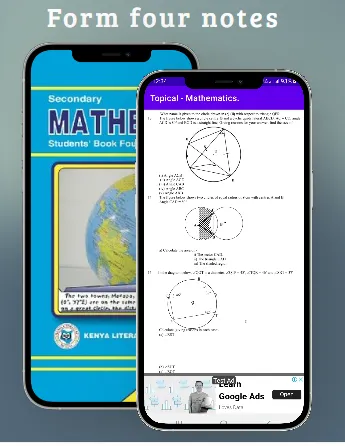 Klb maths: Form 1 - form 4. | Indus Appstore | Screenshot