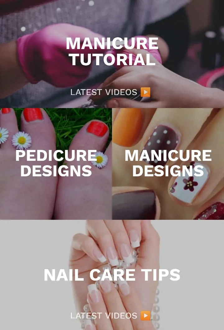 Pedicure and Manicure spa | Indus Appstore | Screenshot