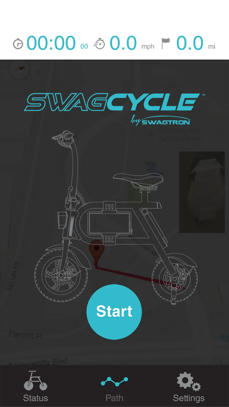 SwagCycle II | Indus Appstore | Screenshot