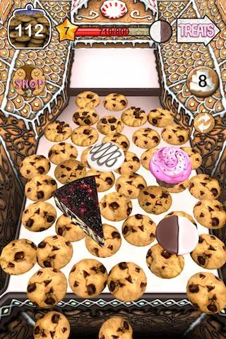 Cookie Dozer | Indus Appstore | Screenshot