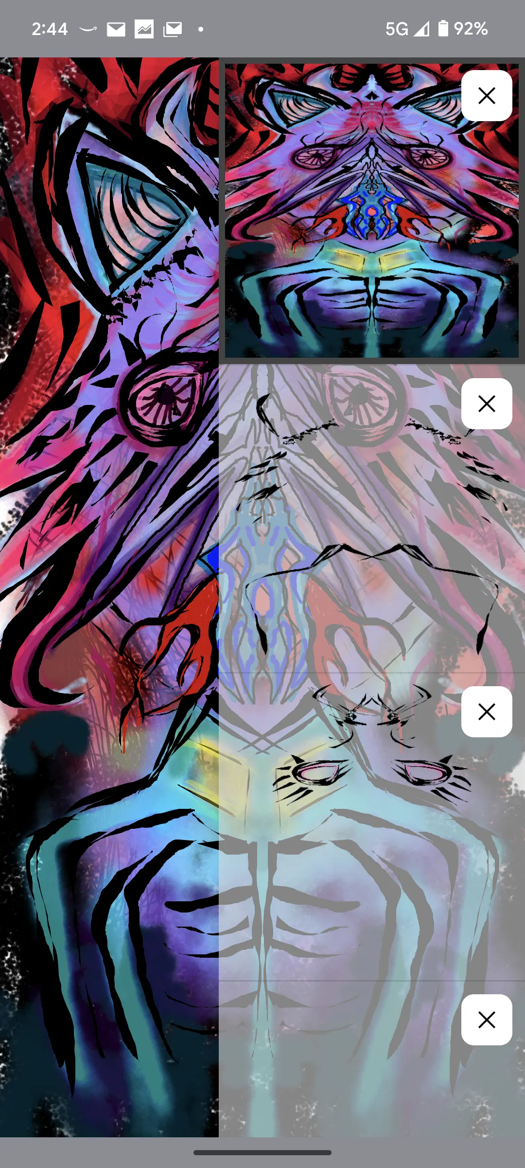 Lucid Colors Drawing | Indus Appstore | Screenshot