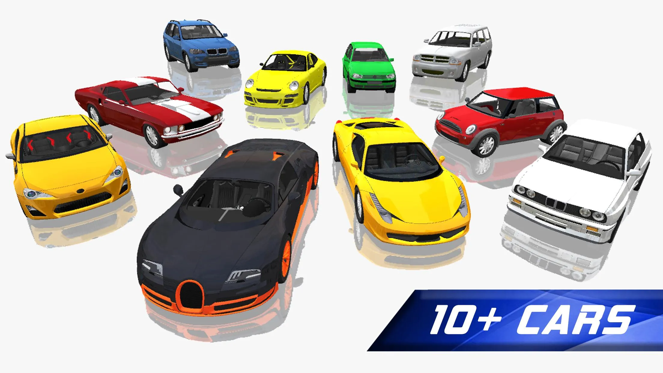 Racing in City: In Car Driving | Indus Appstore | Screenshot