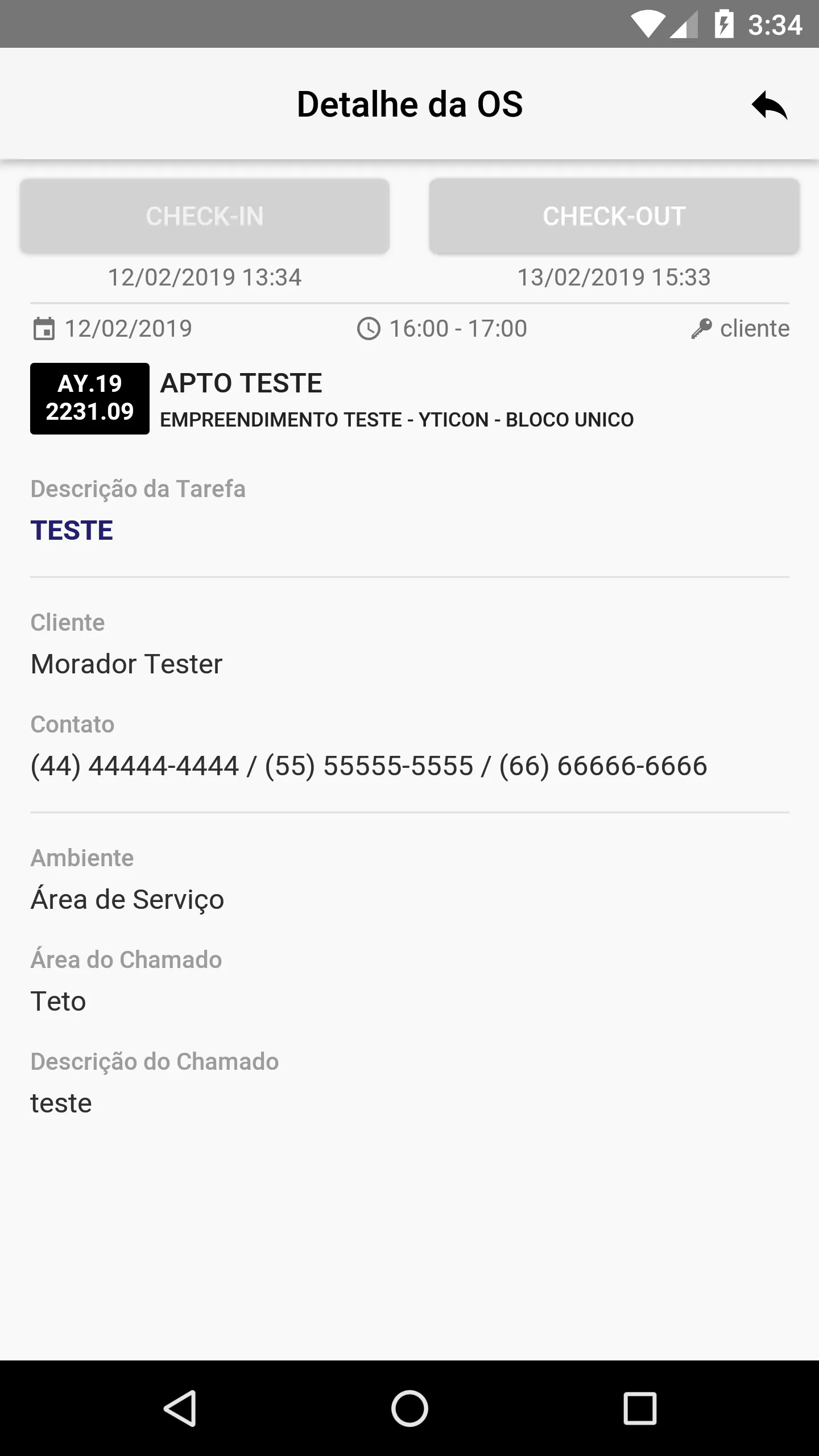 Grupo AY Admin | Indus Appstore | Screenshot