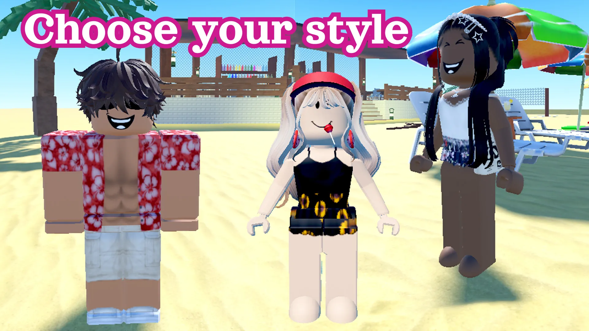 Clothes and Skins for RBX | Indus Appstore | Screenshot