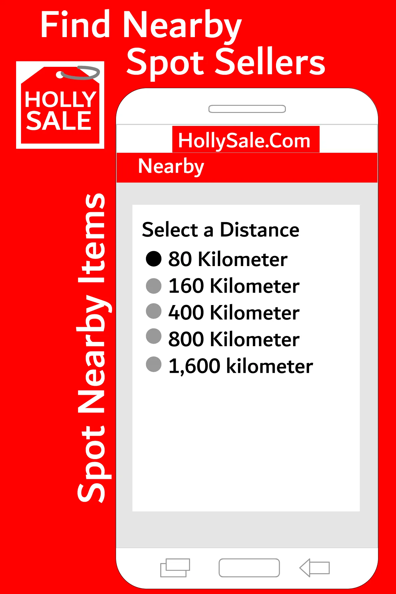 HollySale: Buy Sell in UAE | Indus Appstore | Screenshot