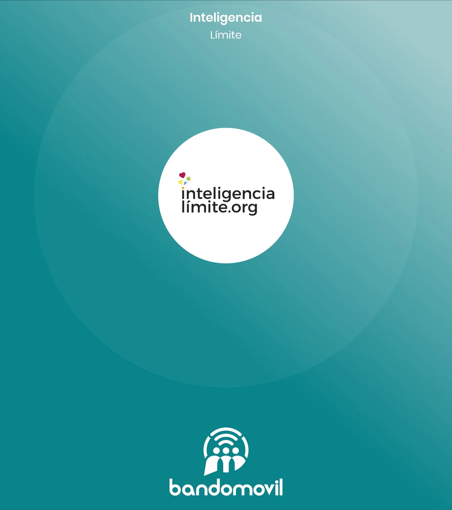 Inteligencia Límite | Indus Appstore | Screenshot