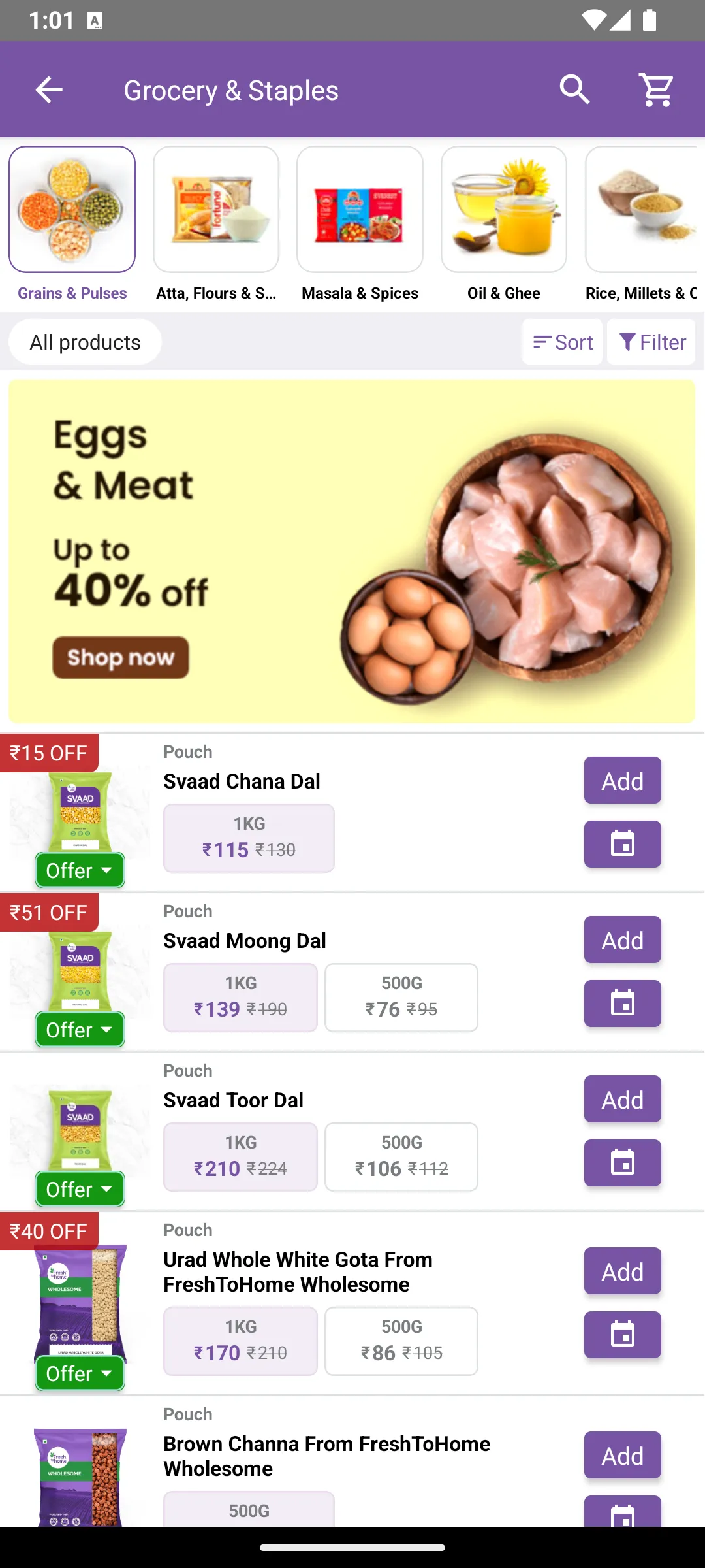 FTH Daily | Indus Appstore | Screenshot