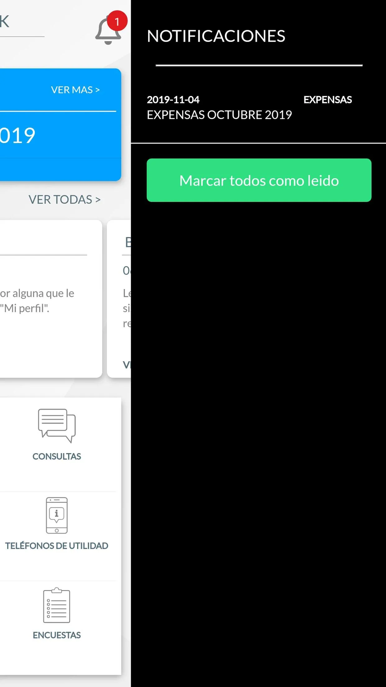 Administracion Sanjuan | Indus Appstore | Screenshot