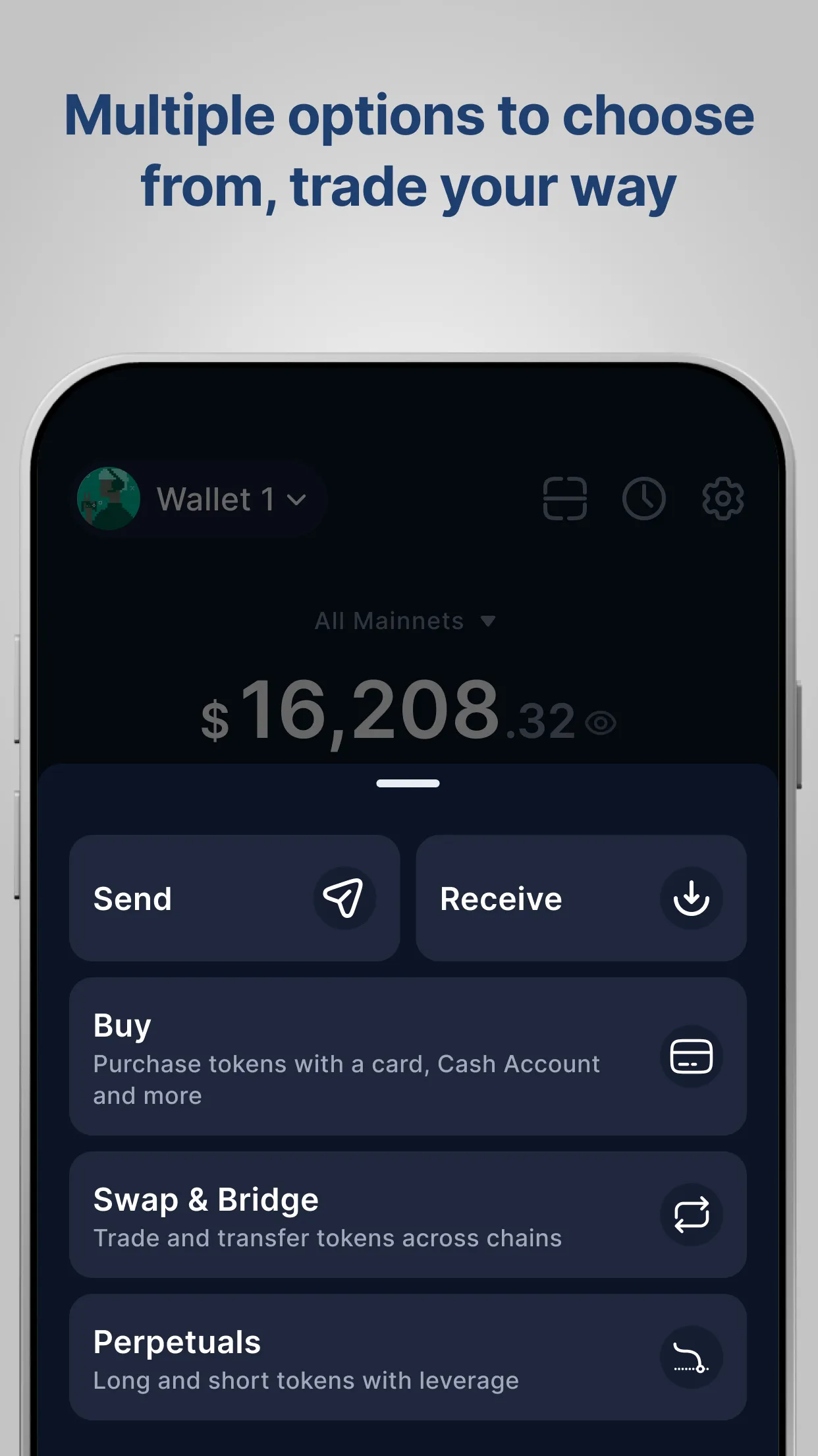 Crypto.com: Onchain Wallet - Apps on Indus Appstore