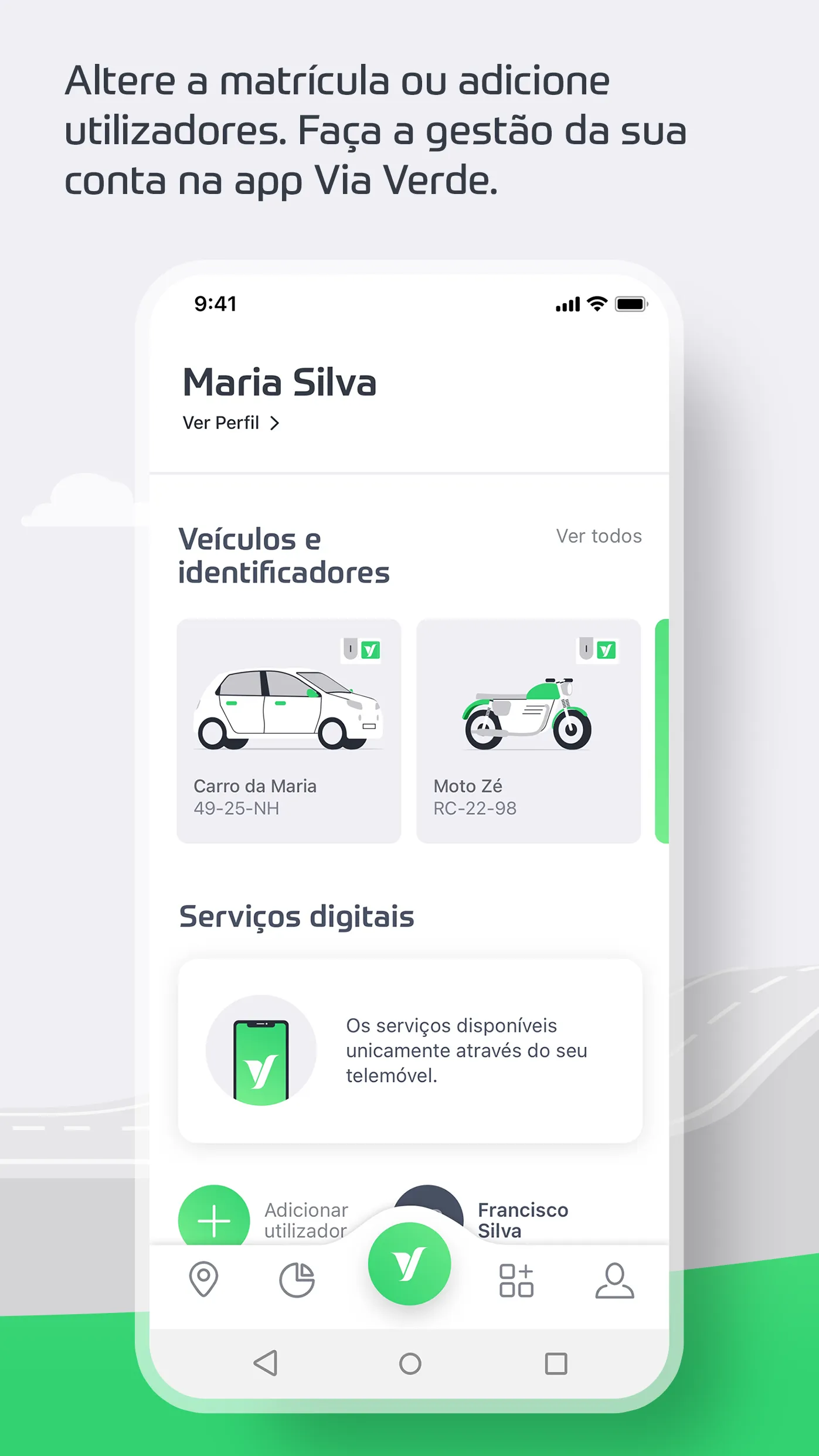 Via Verde | Indus Appstore | Screenshot