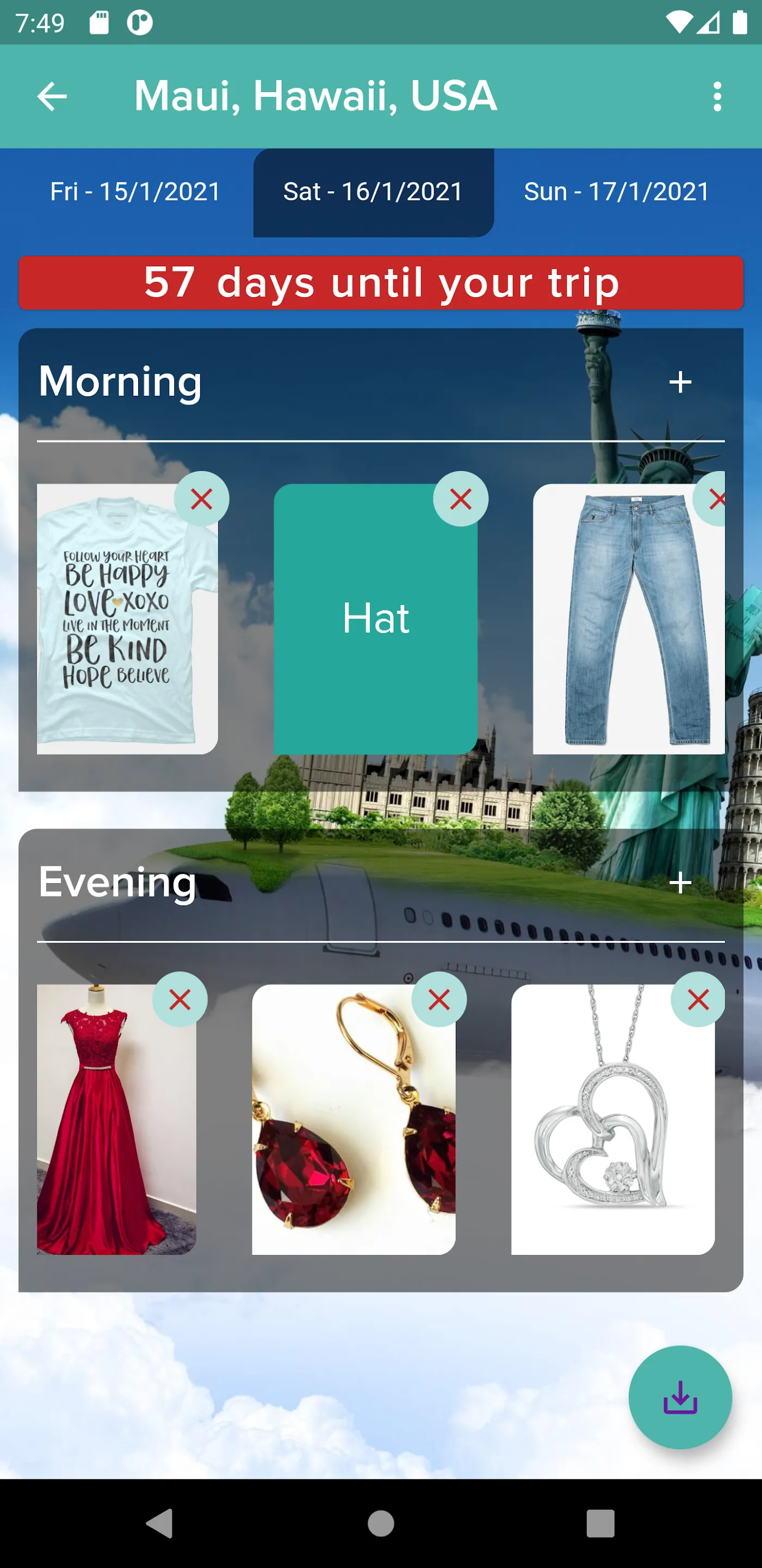 SuitApp | Indus Appstore | Screenshot