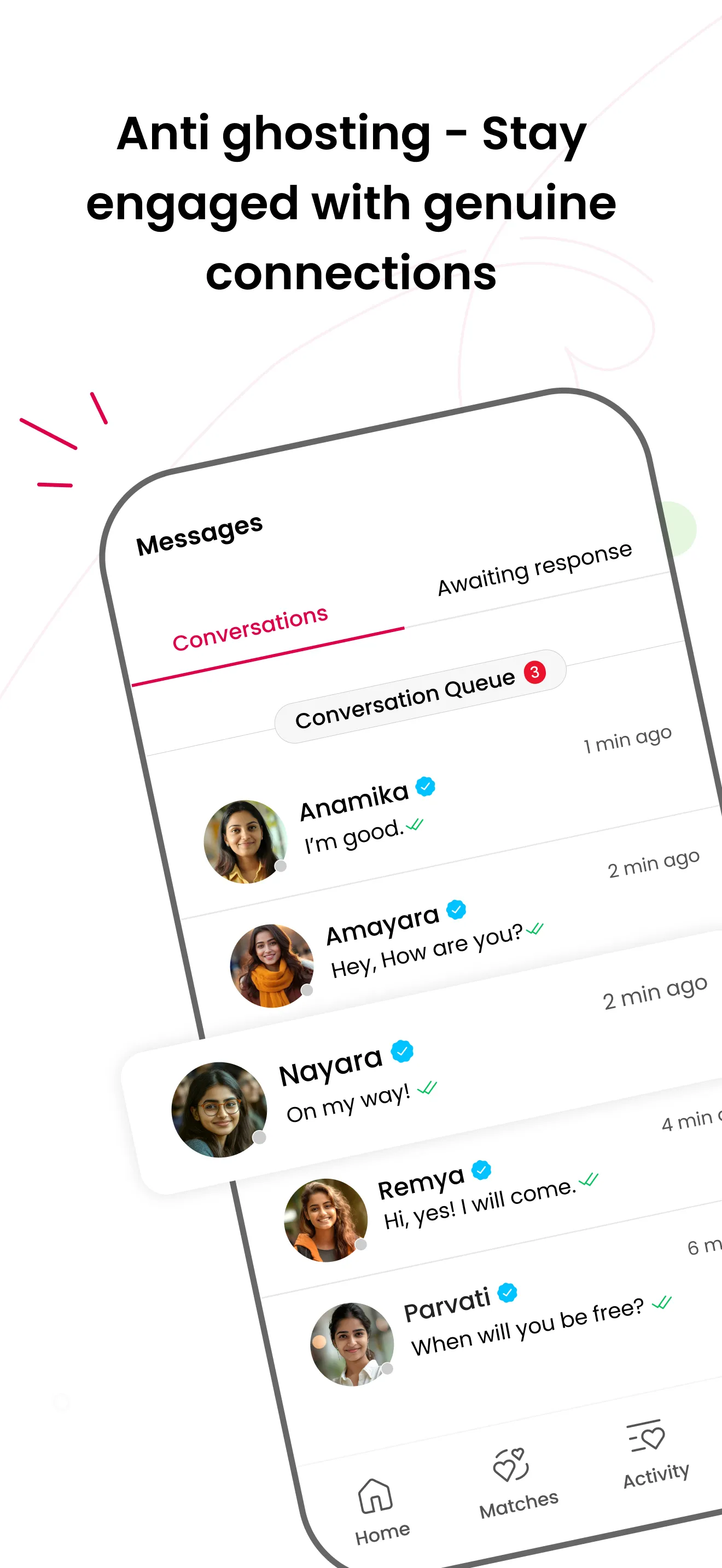 Luv.com - Find your soulmate | Indus Appstore | Screenshot