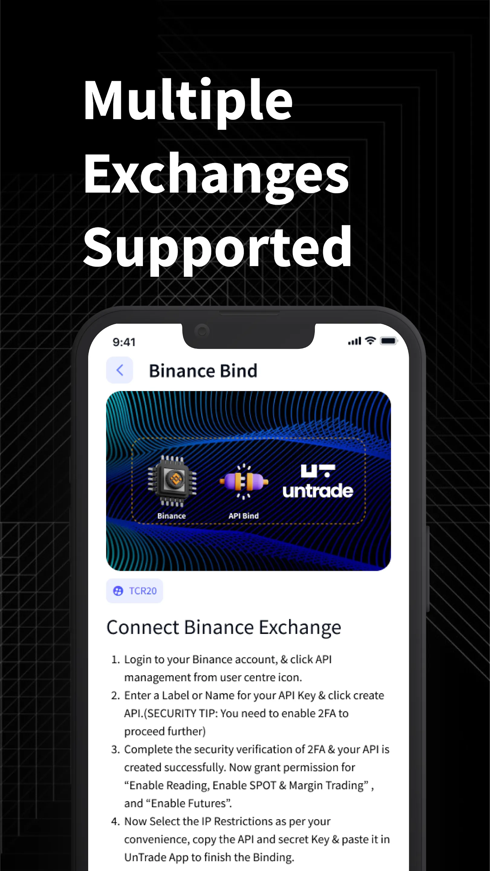 UnTrade | Indus Appstore | Screenshot