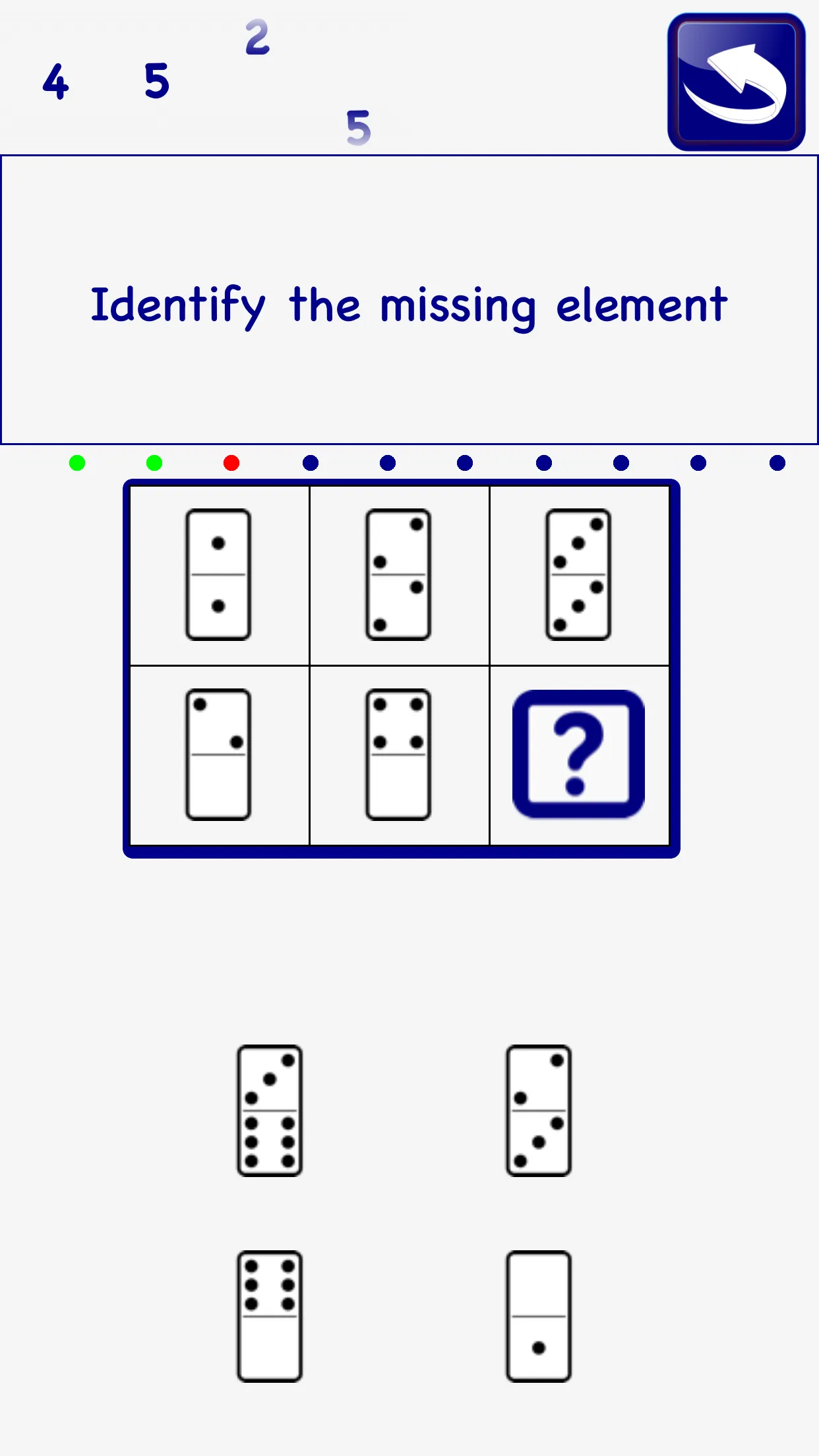 Brain Train Math & Memo LITE | Indus Appstore | Screenshot